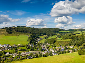 Frühjahrsküller 2025 / 4 Tage Sauerland inkl. Halbpension  