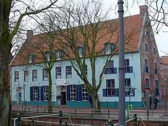 8 Tage - Erholung in Greetsiel an der Nordsee inkl. Halbpension 