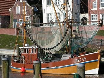 8 Tage - Erholung in Greetsiel an der Nordsee inkl. Halbpension 