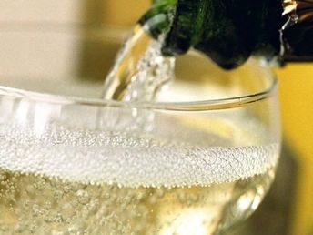 Champagner-Offerte - 3 Tage an der Nordsee