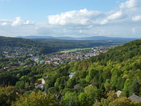 Weihnachten für die ganze Familie in Bad Kissingen