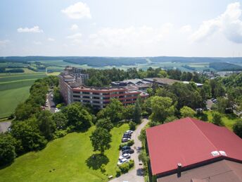 Kurzurlaub im Familienhotel