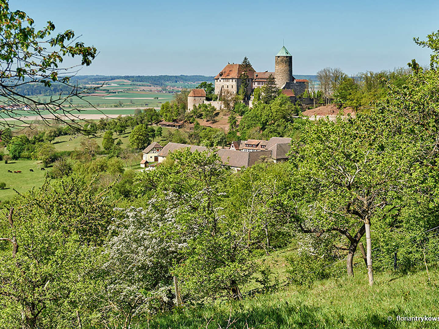 Eine Nacht bei Nürnberg inkl. Landromantik