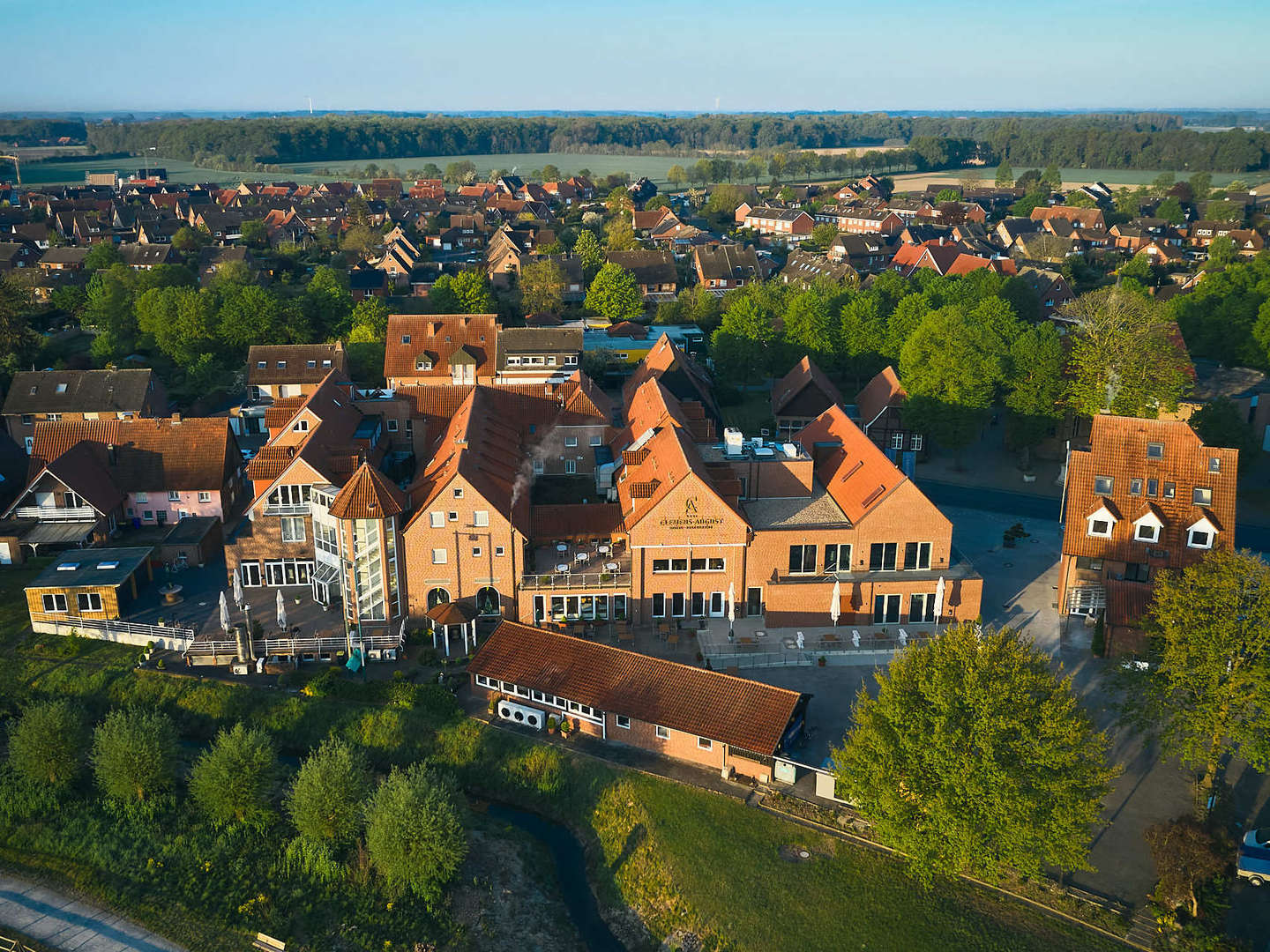 Best of Münsterland inkl. Halbpension | 3 Tage 2 Übernachtungen