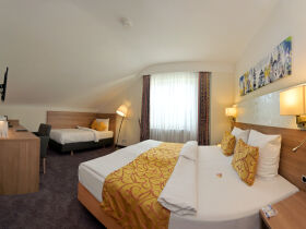 Romantische Liebelei in der Pfalz - One Night in Speyer inkl. Abendessen