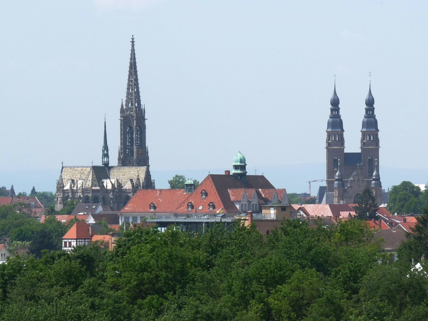 Endlich Familienurlaub! 3 Tage in Speyer in der Pfalz - Ein Kind bis 12 Jahre inklusive