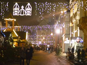 Romantische Liebelei in der Pfalz - One Night in Speyer inkl. Abendessen