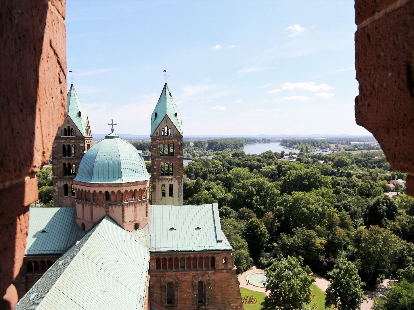 Endlich Familienurlaub! 3 Tage in Speyer in der Pfalz - Ein Kind bis 12 Jahre inklusive