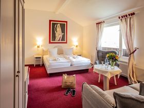 2 Nächte - Schloß Schnuppern in Heringsdorf auf Usedom