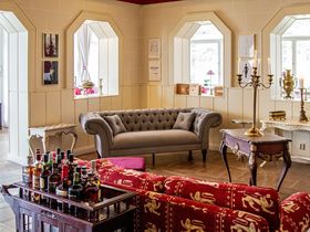 2 Nächte - Schloß Schnuppern in Heringsdorf auf Usedom