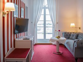 2 Nächte - Schloß Schnuppern in Heringsdorf auf Usedom