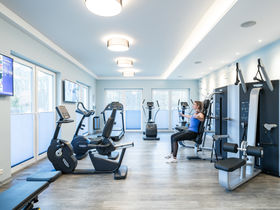 Weihnachten an den Dünen der Ostsee