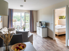 Weihnachten an den Dünen der Ostsee