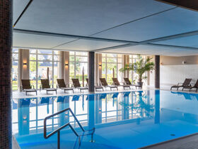 Weihnachten an den Dünen der Ostsee