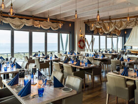 Weihnachten an den Dünen der Ostsee