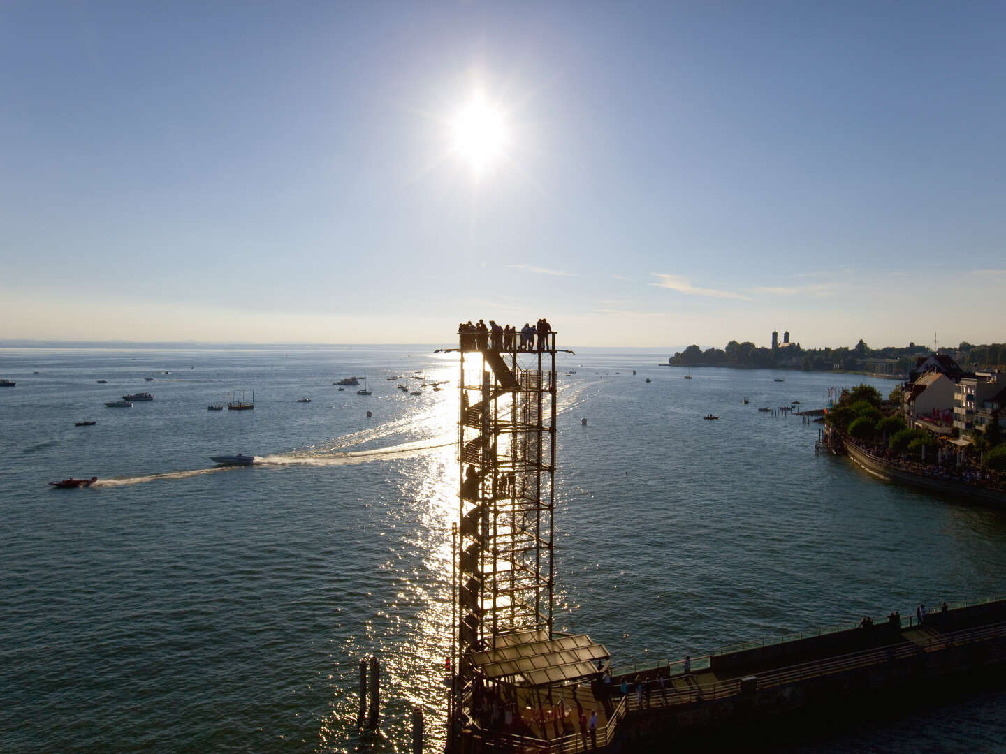 Verwöhnzeit beim Bodensee - 2 Tage 