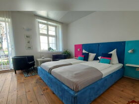 Weihnachten an der Mecklenburgischen Seenplatte