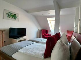 Weihnachten an der Mecklenburgischen Seenplatte