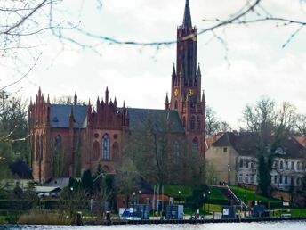 3 Tage Kurzurlaub an der Seenplatte inkl. Schifffahrt 