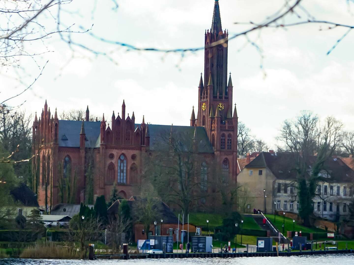 3 Tage Kurzurlaub an der Seenplatte inkl. Schifffahrt 