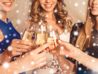 Genießen Sie ein ruhiges Silvester an der Seenplatte