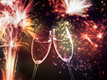 Ruhiges Silvester an der Seenplatte 