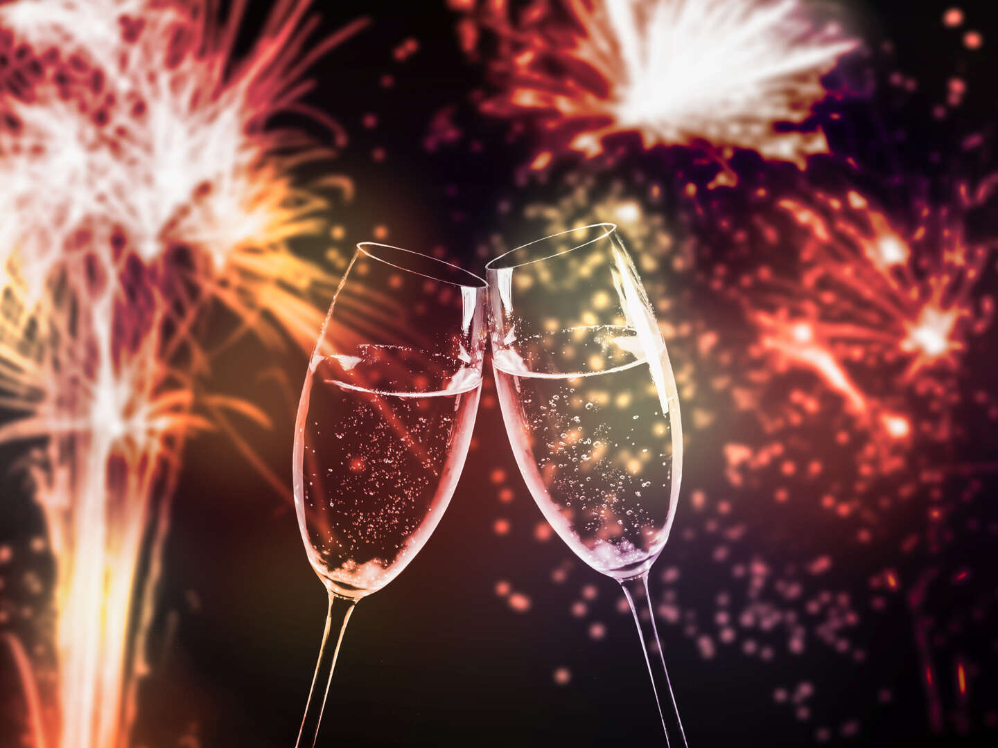 Ruhiges Silvester an der Seenplatte 