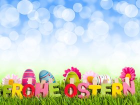 Ostern an der Mecklenburgischen Seenplatte