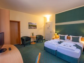 Sommer- und Ferienspaß im Südharz - 5 Familientage inkl. HP Plus 