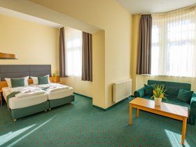 Sommer- und Ferienspaß im Südharz - 5 Familientage inkl. HP Plus 