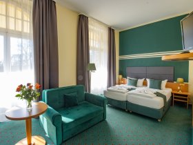 Sommer- und Ferienspaß im Südharz - 5 Familientage inkl. HP Plus 