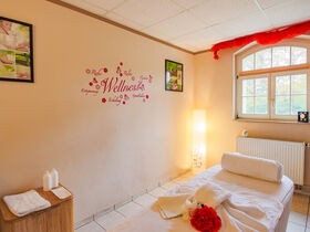 3 Tage Winter- Wohlfühl- Wellness im Südharz inkl. HP Plus