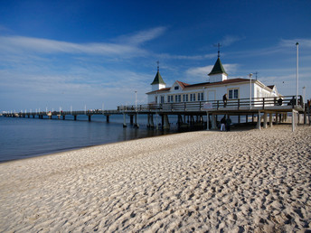 Weihnachten in Heringsdorf auf Usedom