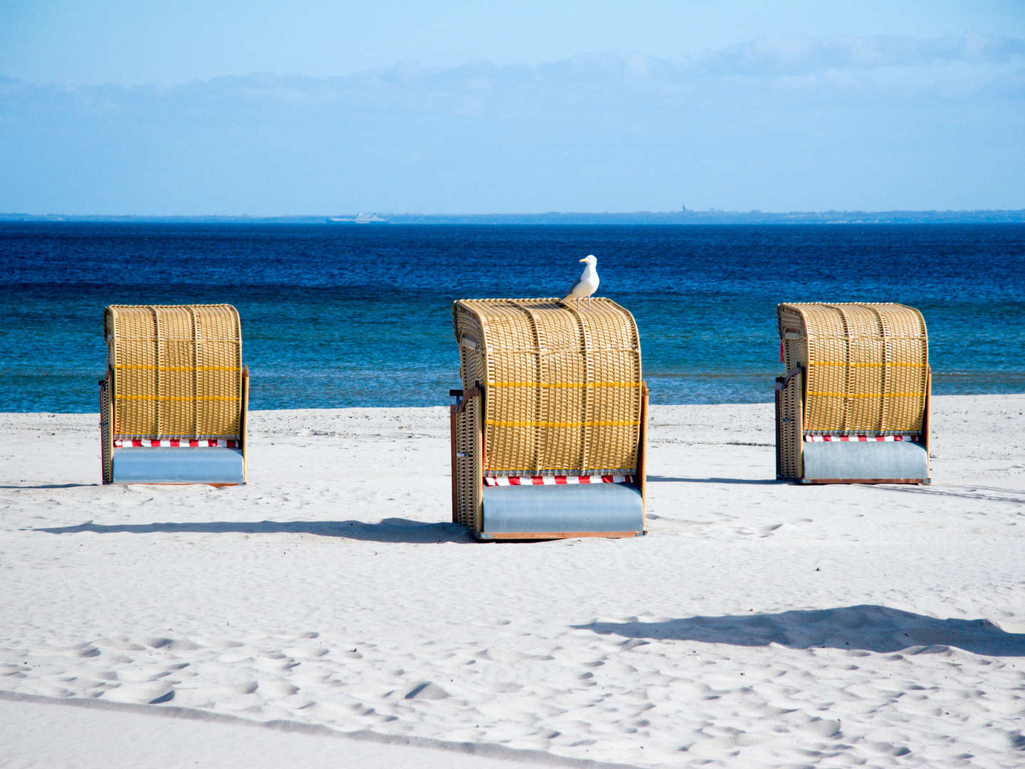 Weihnachten in Heringsdorf auf Usedom