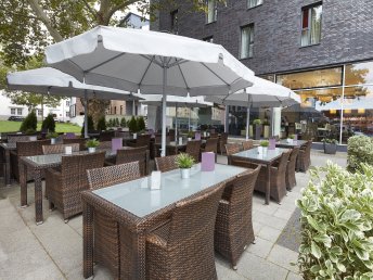 Koblenz-Zauber: 6 Tage Kurzurlaub zwischen Mosel und Rhein