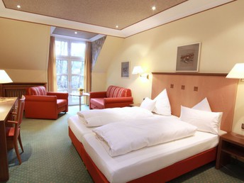 Freundinnen Arrangement im Wellness-Hotel Spessart