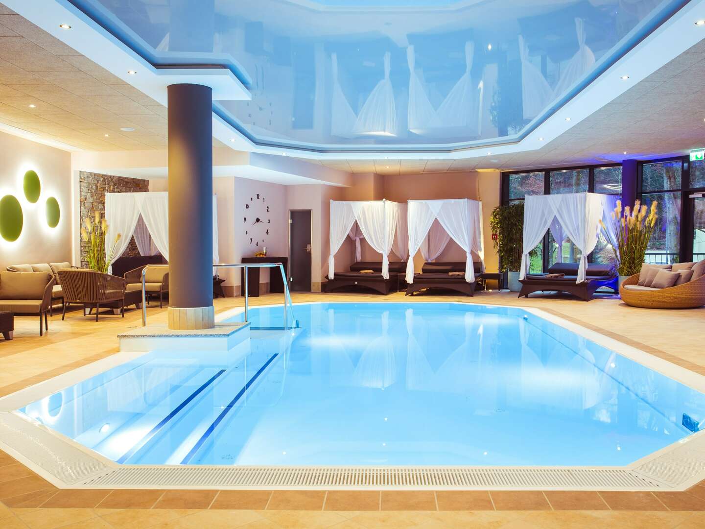 3 Genießer Tage im 4,5* Vital Hotel im Harz