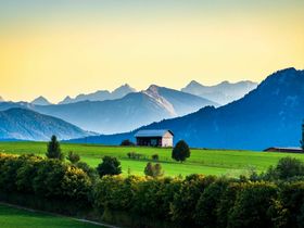 Silvester im Tölzer Land bei München/Oberbayern 4 Tage