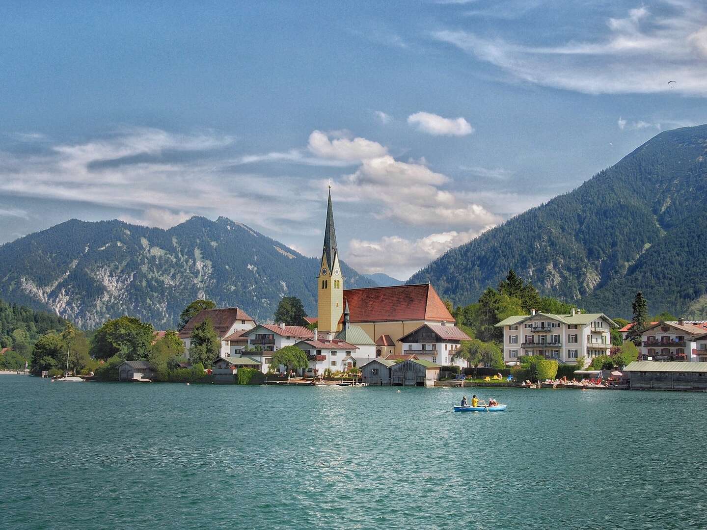 Kulinarischer Kurztrip Münchner Umland: 1 Nacht, Frühstück, Aperitif und 3-Gang-Menü