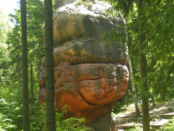 Habsburg & die Oberlausitz auf den Spuren Kaiser Karl .IV & Caspar David Friedrich 