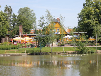  4 Tage Romantik mit der Dampfeisenbahn & dem Solebad inkl. Halbpension 