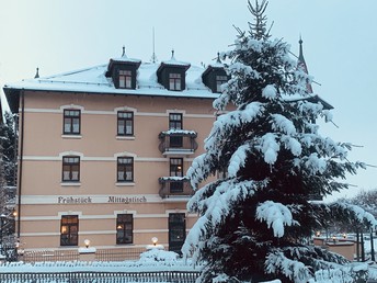 Winterurlaub in der Oberlausitz inkl. Halbpension