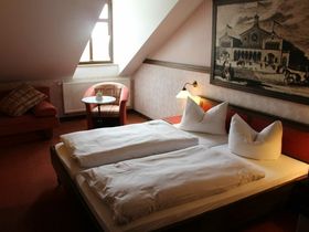 Eisenbahnromantik am Museumsbahnhof Bertsdorf