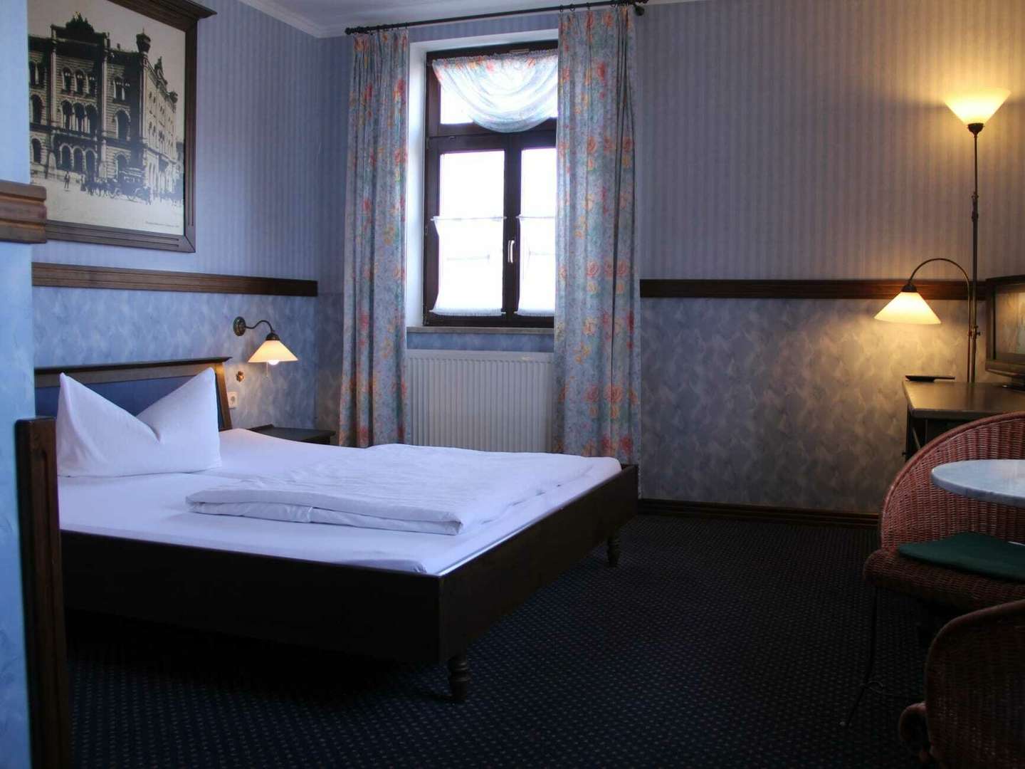   5 Erlebnistage im Hotel BB , inkl. HP, Getränke & Erlebnisbad & Kloster