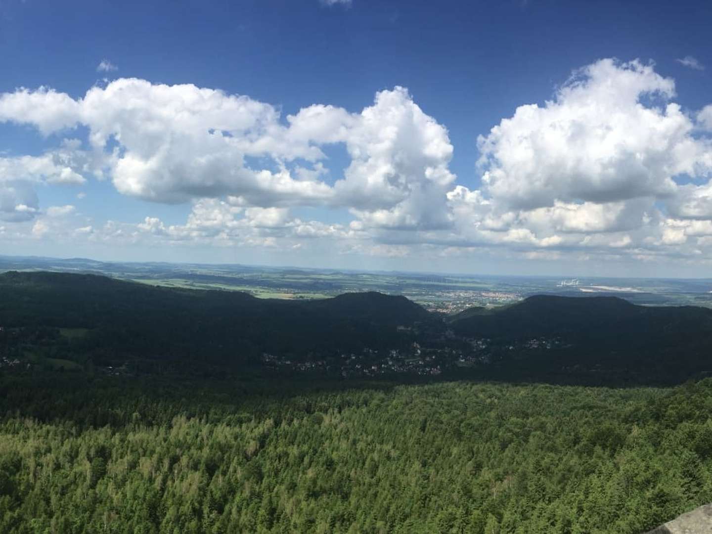 Habsburg & die Oberlausitz auf den Spuren Kaiser Karl .IV & Caspar David Friedrich 