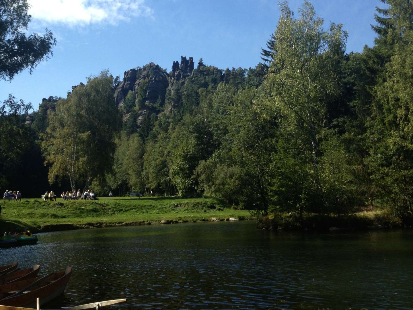 Winterurlaub in der Oberlausitz inkl. Halbpension