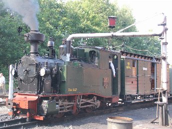 Himmelfahrt oder Pfingsten im Zittauer Gebirge