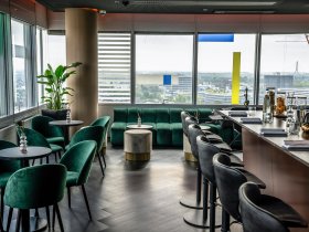 Silvester in Düsseldorf - Mottoparty All White & Floral