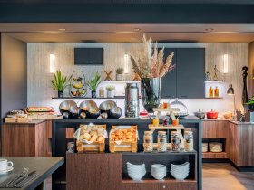 Düsseldorf hoch hinaus -  2 Tage Kurzurlaub am Hafen