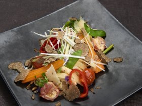 Silvester in Düsseldorf - Mottoparty All White & Floral